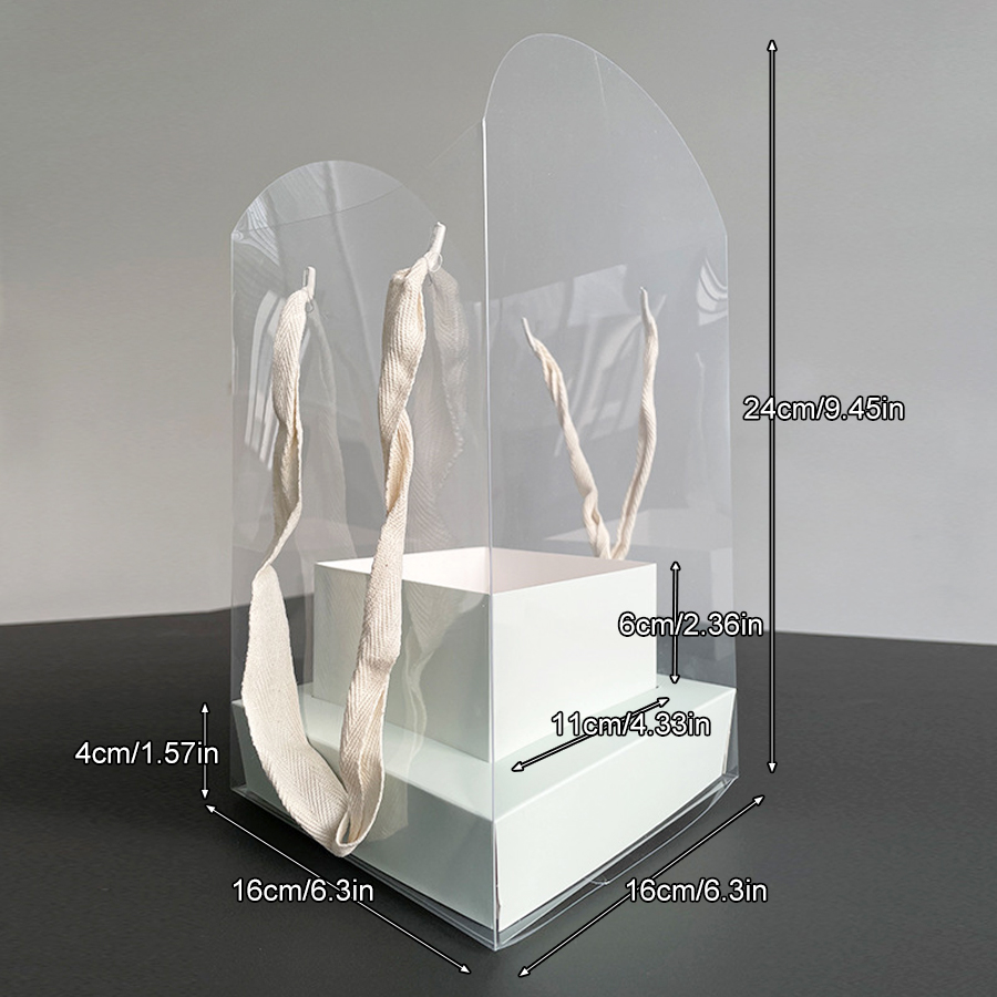 5/10 peças, caixa de embalagem - Florist Flower Supply avaliação e preço