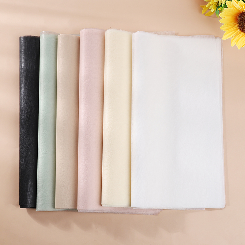 40 pçs papel de tecido florist - Florist Flower Supply avaliação e preço