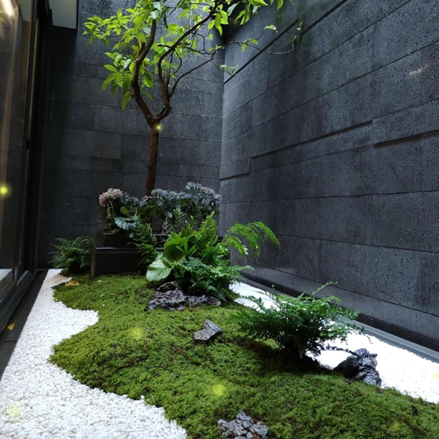Tapete de Musgo Artificial, Ta - Preserved Moss Sheet avaliação e preço