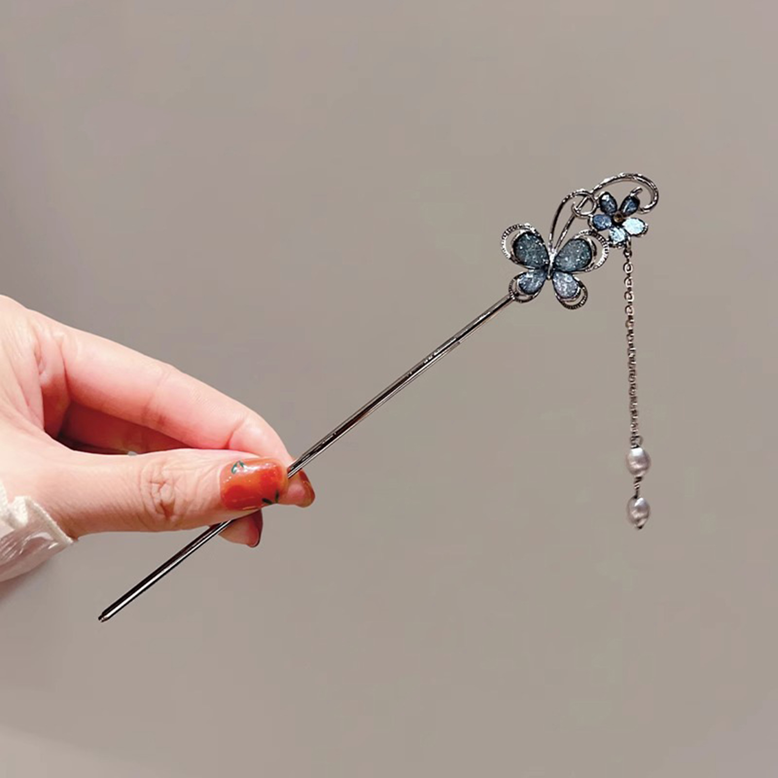 Grampos de Cabelo Borboleta co - Supply Florist avaliação e preço