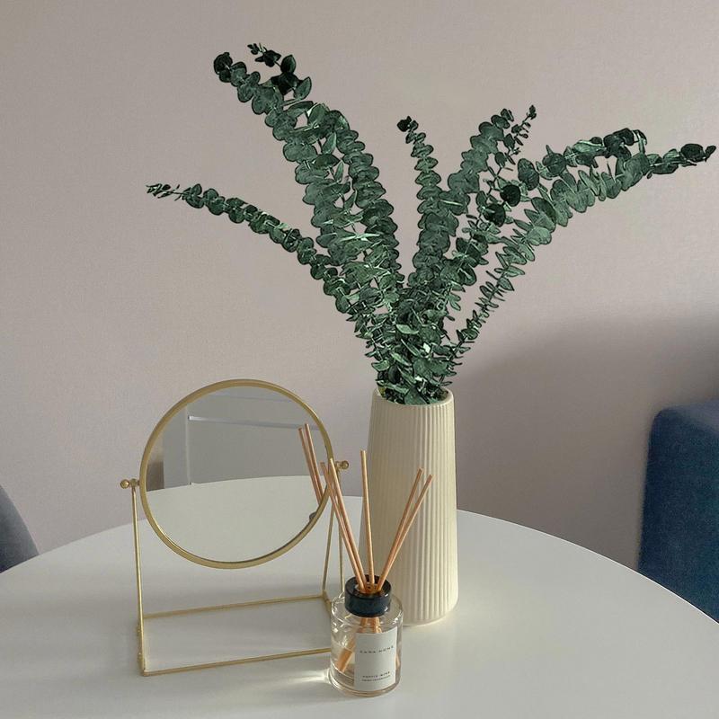 10 pçs folhas de eucalipto rea - Eucalyptus Preserved avaliação e preço