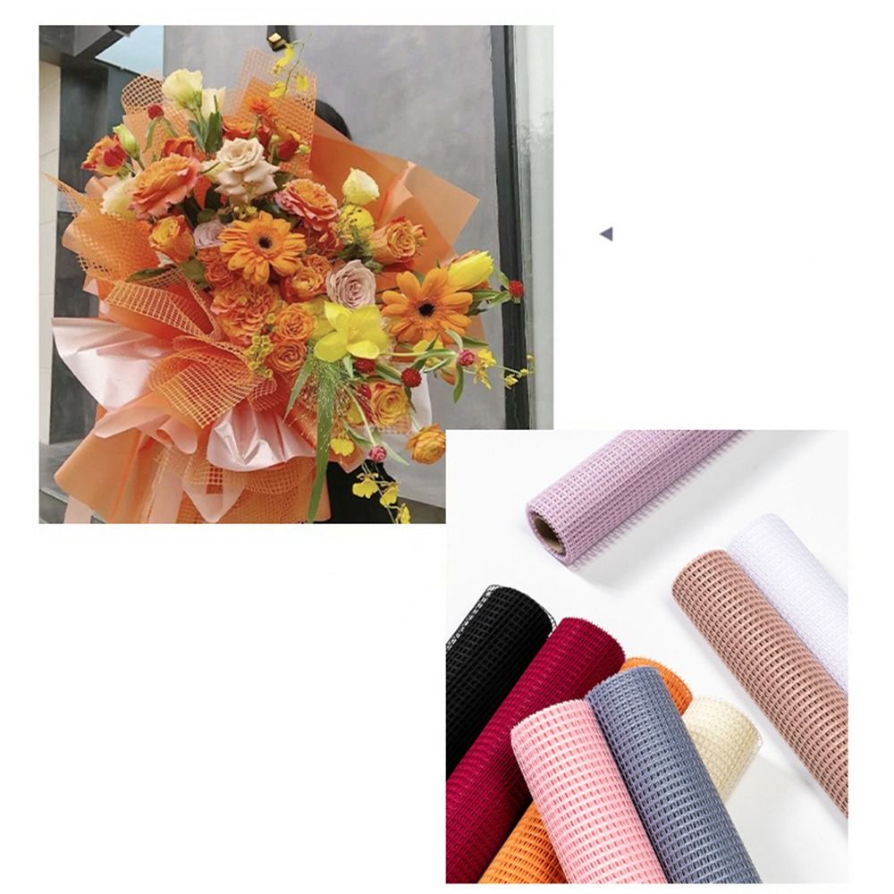 Papel de Embalagem para Flores - Florist Flower Supply avaliação e preço