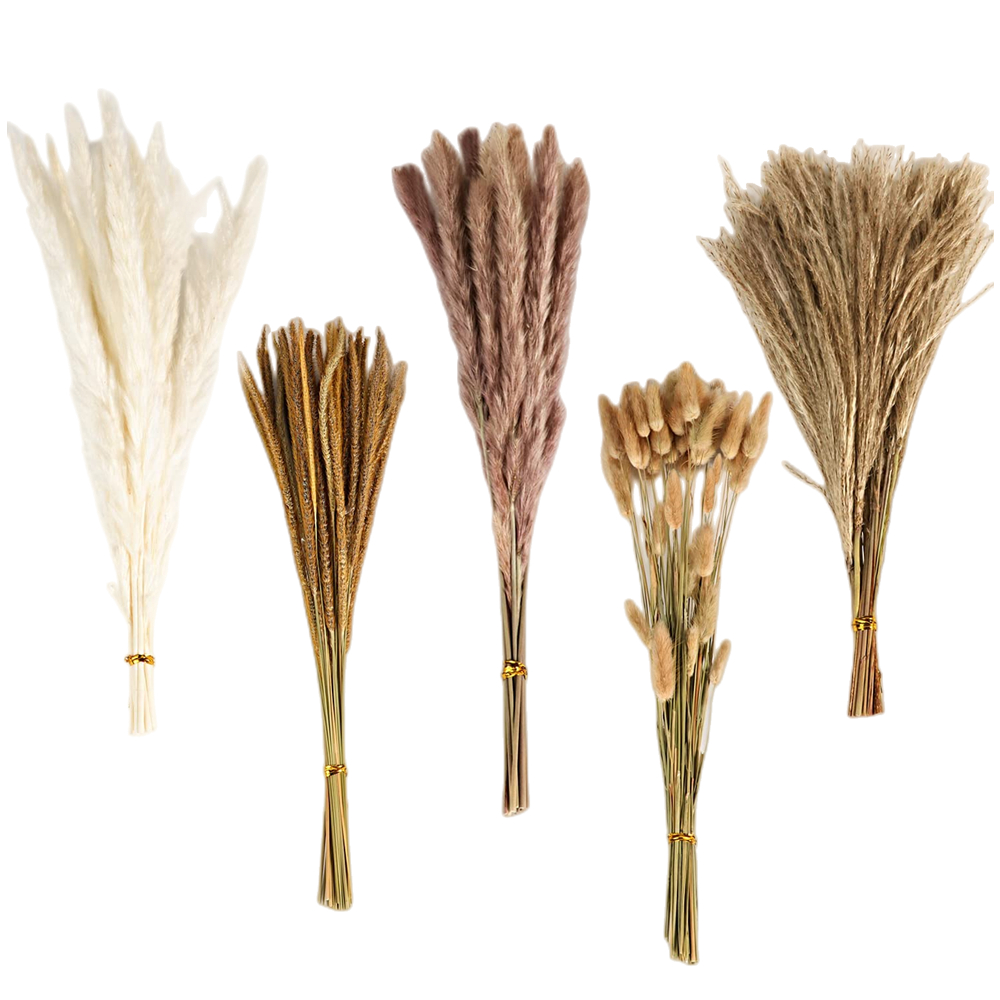 Buquê de Flores Secas Mistas V - Florist Supply Vases avaliação e preço