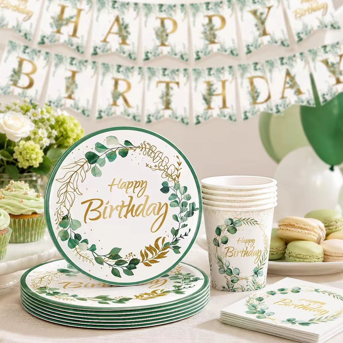 Conjunto de Decoração para Fes - Eucalyptus Preserved avaliação e preço