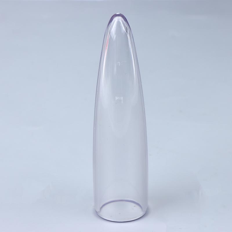 【Peace】Vaso de Flor Transparen - Florist Supply Vases avaliação e preço