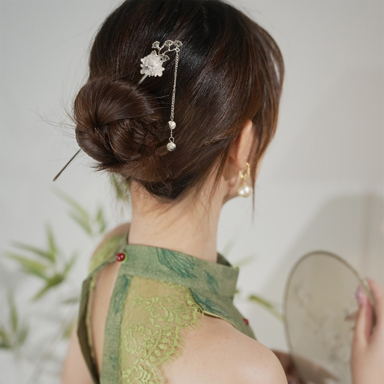 Elegantes Grampos de Cabelo em - Supply Florist avaliação e preço